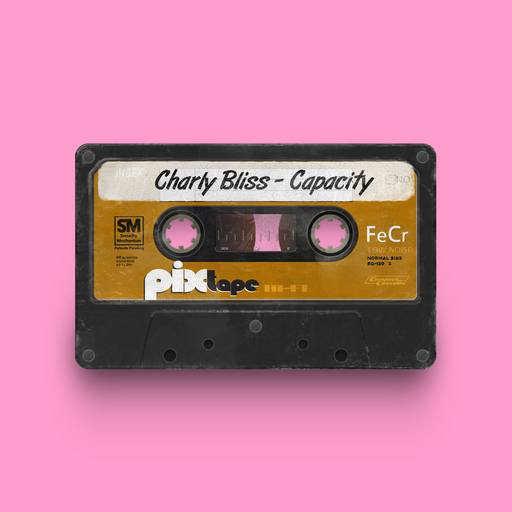 07073 - Charly Bliss - Capacity